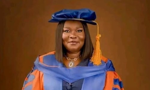 Congratulations to the new Dean Faculty of Law, Rivers State University