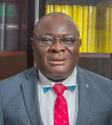 Dr. Anugbum Onuoha DSSRS