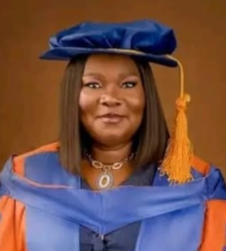 Dr. Grace O. Akolukwu