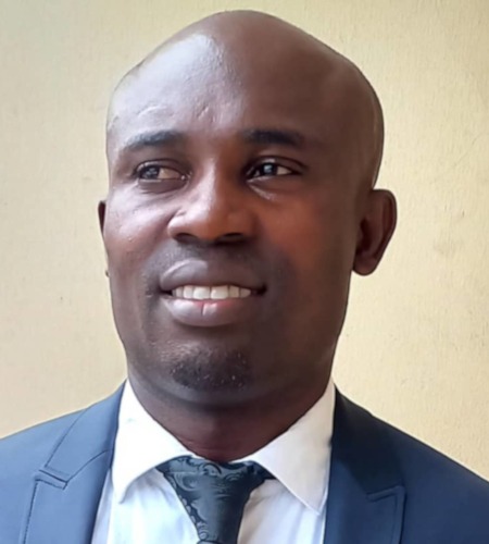 Dr. Charles I. G. Agwor